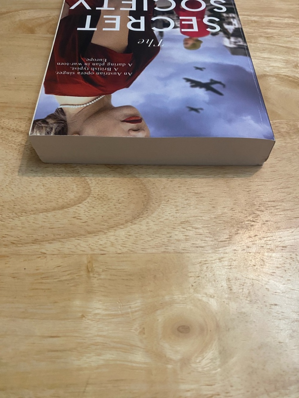 The Secret Society of Salzburg by Renee Ryan Paperback Book - Picture 6 of 8